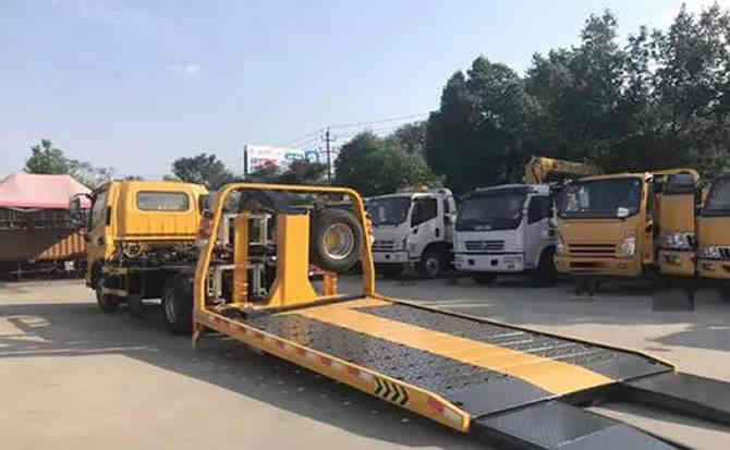 扶绥汽车中途维修案例